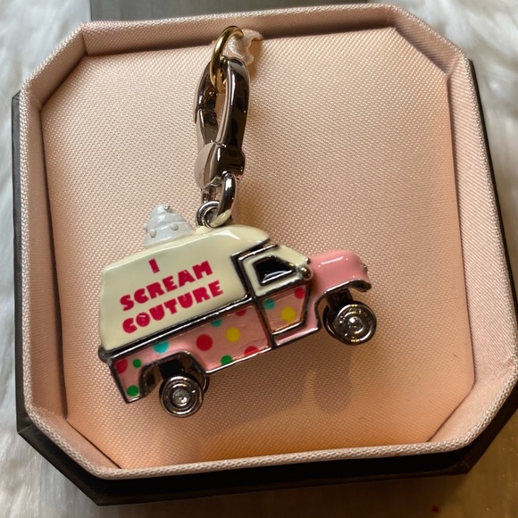 Juicy Couture Ice Cream Truck Charm - Picture 5 of 9